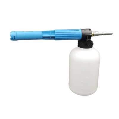 Skumlanse med 2 ltr. beholder Stiknippel til Reno/Kent/Alto ø 2,1 dyse 14-30 l/min