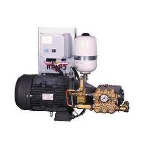 175/15 Stationær højtryksrenser