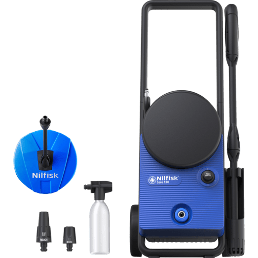 Nilfisk Core 130-6 PowerControl højtryksrenser
