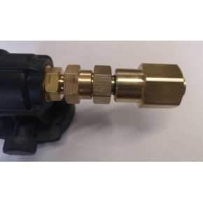 Skumlanse med 2 L beholder Kärcher Easylock Ø 1,5 dyse 10-16 l/min